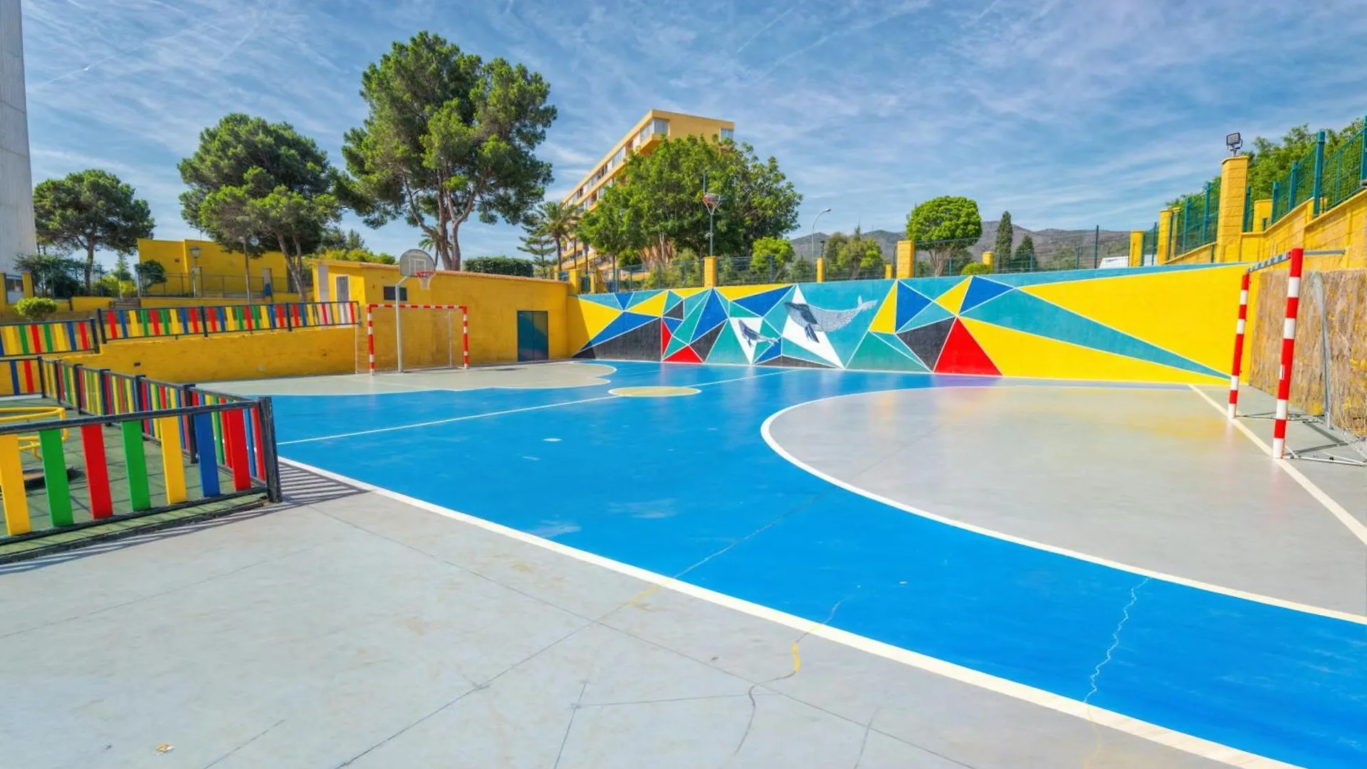 Apt. Colina De Mar- Coastal Retreat Near The Beach Torremolinos 0*,
