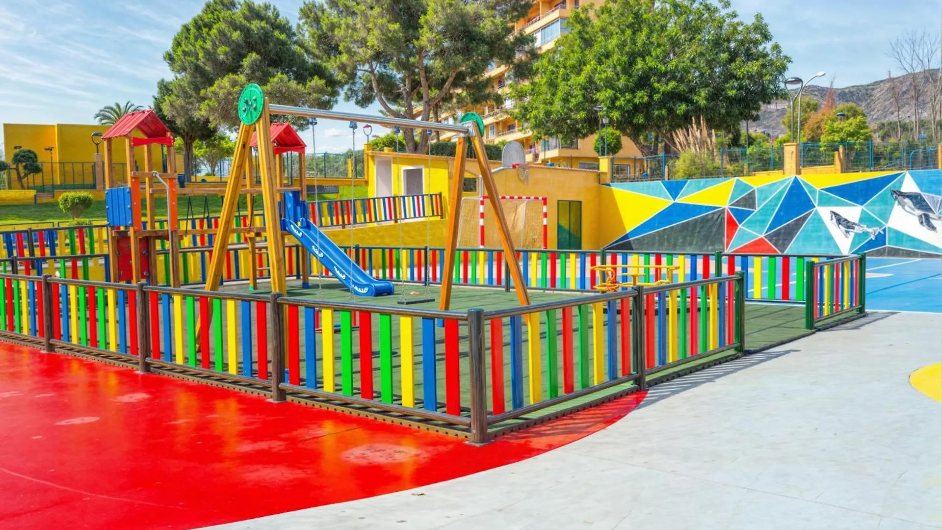 Apt. Colina De Mar- Coastal Retreat Near The Beach Torremolinos