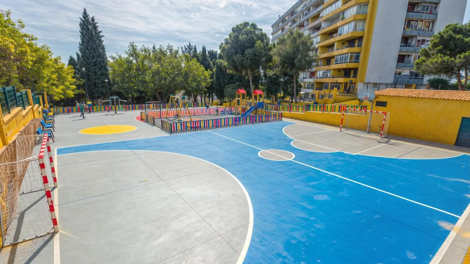 Apartment Apt. Colina De Mar- Coastal Retreat Near The Beach Torremolinos