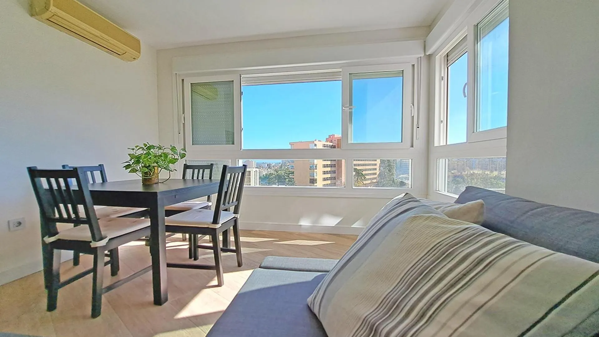 Apt. Colina De Mar- Coastal Retreat Near The Beach Torremolinos Apartment