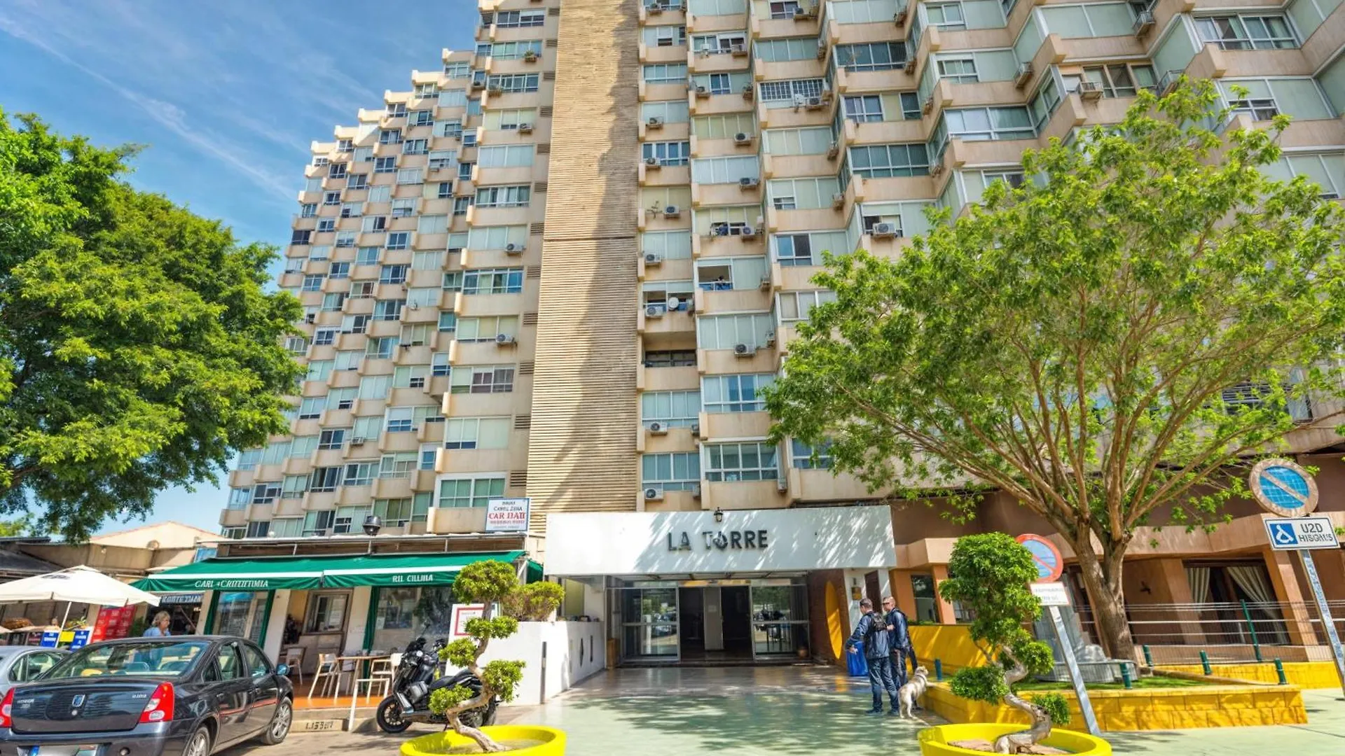 Lejlighed Apt. Colina De Mar- Coastal Retreat Near The Beach Torremolinos