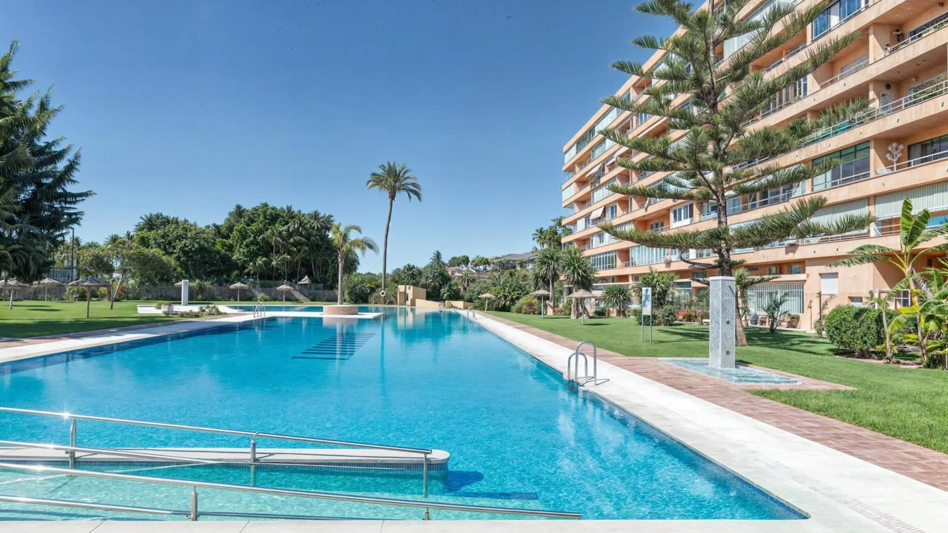 Apt. Colina De Mar- Coastal Retreat Near The Beach Torremolinos 0*,  Spanien